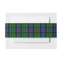 MacCallum Scottish Tartan Belly Band
