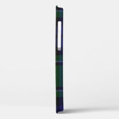 MacCallum Tartan Kariert  Case-Mate iPhone Hülle (Rückseite / Links)