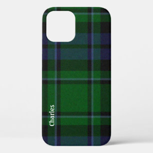 MacCallum Tartan Kariert  Case-Mate iPhone Hülle