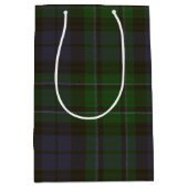 MacCallum Tartan Mittlere Geschenktüte (Vorderseite)