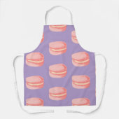 Maccaroons Schürze (Vorderseite)