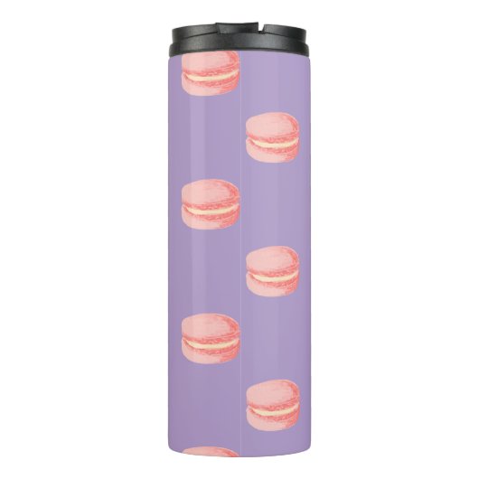 Maccaroons Thermosbecher (Rückseite)