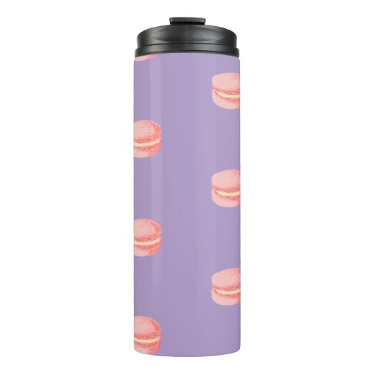 Maccaroons Thermosbecher (Vorderseite)