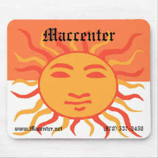 Maccenter Mousepad