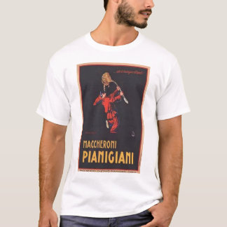 Maccheroni Pianigiani T-Shirt