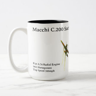 Macchi C.200 Saetta Tasse