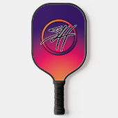 Macchi & Macchi Pickleball Schläger (Vorderseite)