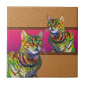 MACCHI SQUARED FLIESE (Vorderseite)