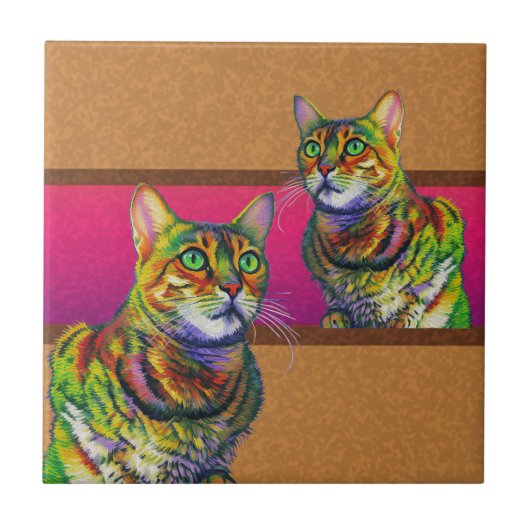 MACCHI SQUARED FLIESE (Vorderseite)