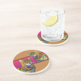 MACCHI SQUARED GETRÄNKEUNTERSETZER