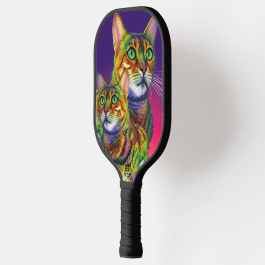 Macchi Squared Pickleball Schläger (Links)