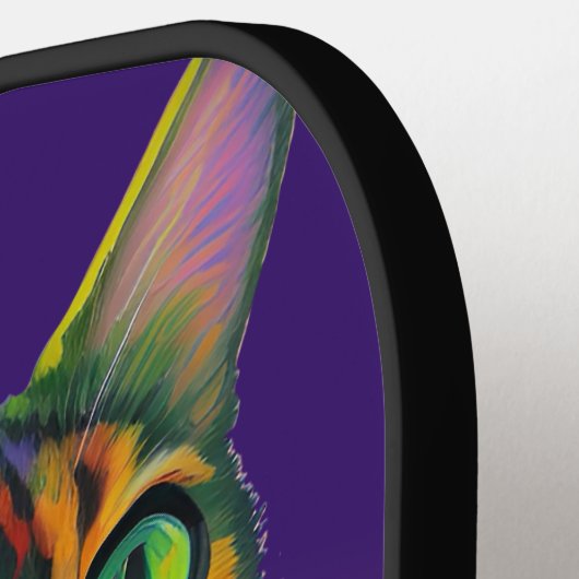 Macchi Squared Pickleball Schläger (Linke Seite)