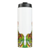 MACCHI SQUARED THERMOSBECHER (Vorderseite)