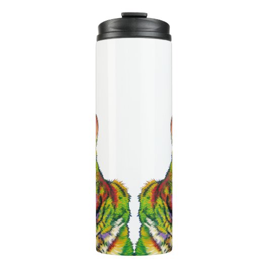 MACCHI SQUARED THERMOSBECHER (Vorderseite)