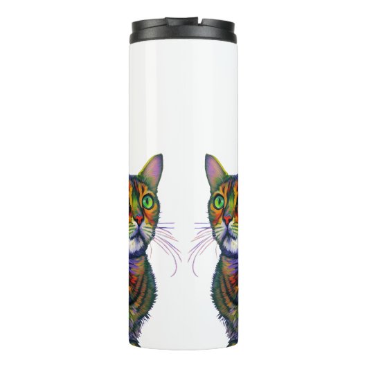 MACCHI SQUARED THERMOSBECHER (Rückseite)