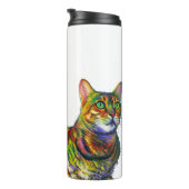 MACCHI SQUARED THERMOSBECHER (Nach rechts gedreht)