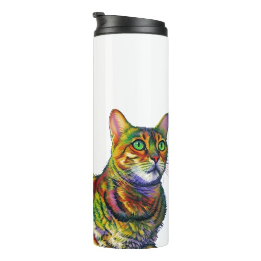 MACCHI SQUARED THERMOSBECHER (Nach rechts gedreht)