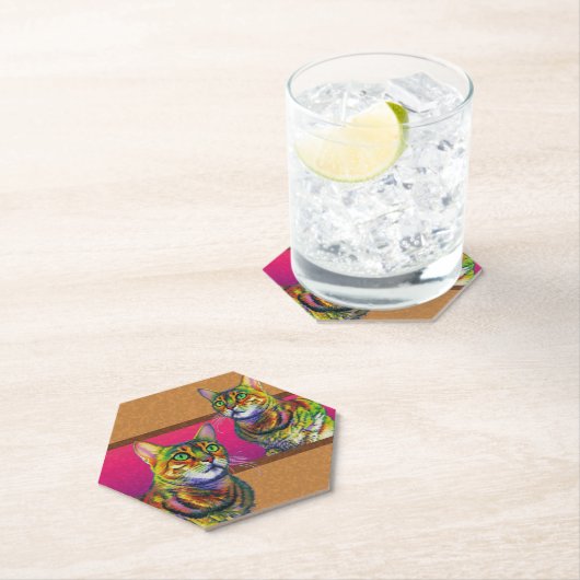 MACCHI SQUARED UNTERSETZER (Vor Ort)