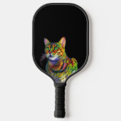 Macchiato Pickleball Racket Schläger (Rückseite)