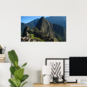 Macchu Picchu Poster (Heimbüro)