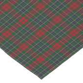 MacClain Clan Tartan Kariert Table Runner Kurzer Tischläufer (Ecke)