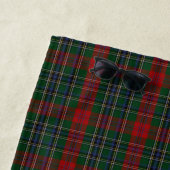 MacClain McLean Tartan Kariert Beach Handtuch (Beispiel)