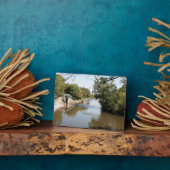 Macclesfield Canal Higher Poynton Cheshire Fotoplatte (Seite)