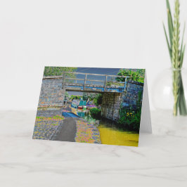 Macclesfield-Kanal Karte