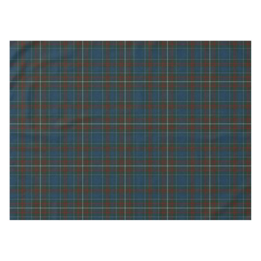 MacConnell Clan Tartan Karierte Tischdecke (Vorderseite (Horizontal))