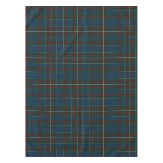 MacConnell Clan Tartan Karierte Tischdecke (Vorderseite)