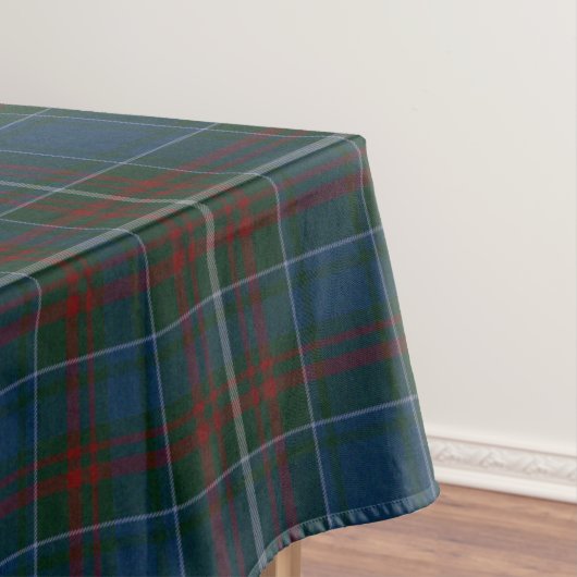 MacConnell Clan Tartan Karierte Tischdecke (Beispiel)