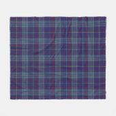 MacCormick Kariert Fleecedecke (Vorderseite (Horizontal))