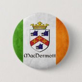 MacDermott Irish Button (Vorderseite)