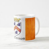 MacDermott Irish Kaffeetasse (VorderseiteRechts)