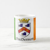 MacDermott Irish Kaffeetasse (Mittel)