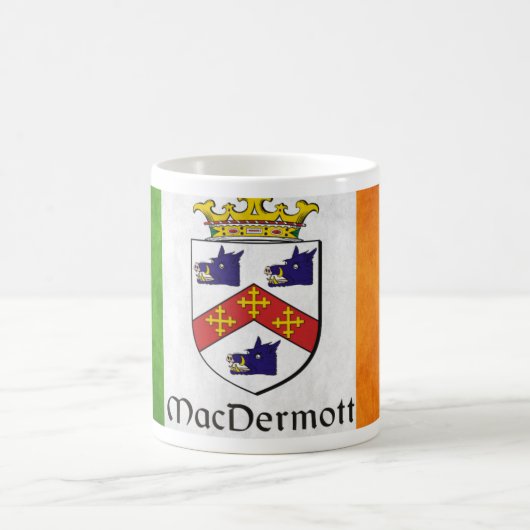 MacDermott Irish Kaffeetasse (Mittel)