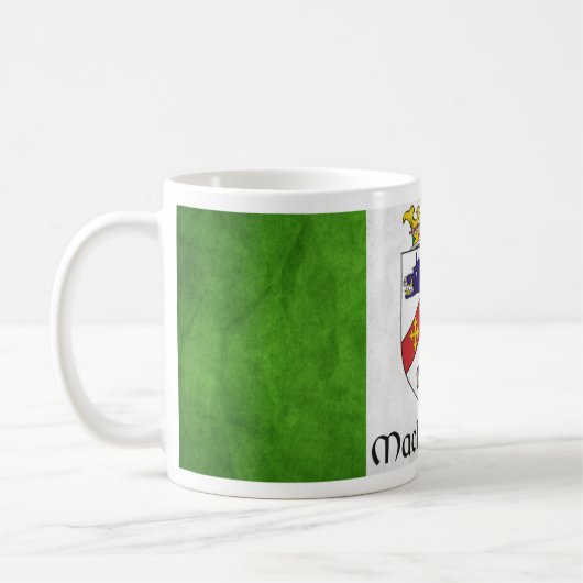 MacDermott Irish Kaffeetasse (Links)
