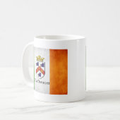 MacDermott Irish Kaffeetasse (Vorderseite Links)