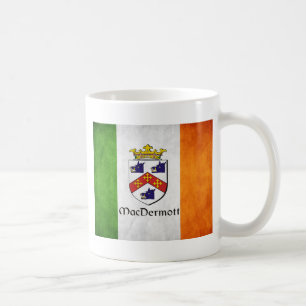 MacDermott Irish Kaffeetasse