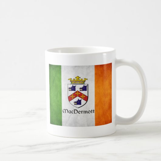 MacDermott Irish Kaffeetasse (Rechts)