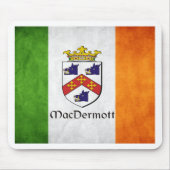 MacDermott Irish Mousepad (Vorne)