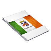 MacDermott Irish Notizblock (Rechte Seite)
