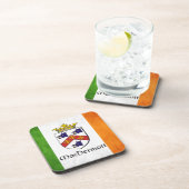 MacDermott Irish Untersetzer (Rechte Seite)