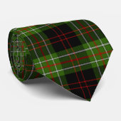 MacDiarmid Tartan Krawatte (Gerollt)