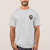 MacDonald Clan Adult T-Shirt (Vorderseite)