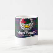 MacDonald Clan Kaffeetasse (Mittel)