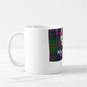 MacDonald Clan Kaffeetasse (Links)