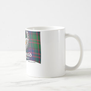 MacDonald Clan Kaffeetasse