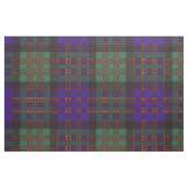 Macdonald Clan karierter schottischer Tartan Stoff (Fat Quarter (45,7 x 55,9 cm))