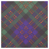 Macdonald Clan karierter schottischer Tartan Stoff (Muster)